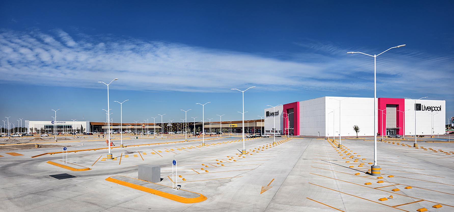 Paseo Monclova